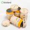Eco Friendly Printing Food Grade Biodegradable Cylinder Kraft Cardboard Tube Paper Container Packaging