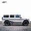 WD body kits for Mercedes Benz G class w463 body kit