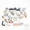 AUTO PARTS MANUFACTURE Bended Stainless Steel Copper Stamping