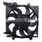 45121FG000 Auto Parts High Quality Electric Radiator Cooling Fans for Subaru XV Crosstrek 2.0L 2015