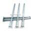 XINHAI  Flat Steel smooth Wood Siding Silver Square boat nail