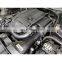 Quality Assurance 3K Twill Glossy Dry Carbon Fiber Custom Made Engine Air Intake Box Kit For BENZ W204(C200 1.8T 2.0T)