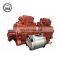 Orignal New SH200 Hydraulic Pump SH200-3 SH210 main pump K3V112DT
