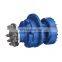 REXROTH MCR 3/5/10/15/20 Series MCR20C3000F280Z32/A0 MCR5H520ZZ32B2M48S0396 Drive Hydraulic Radial Piston Motor