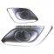 Daylights LED DRL For Suzuki Swift 2014 2015 2016 Daytime Running Light Fog Lamp Driving Daylight Light