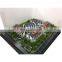 3d architecture model house ,scale model workshop  for real estate