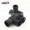 High Quality Engine Coolant OEM 037 121 132B 037 121 133B Water Outlet Flange  Flange Thermostat Housing For VW CADDY AUDI
