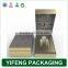 Personalized Cheap Custom paper skin care bottle packaging
