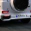 Carbon Fiber Wheel Eyelid for Benz G class AMG 2020 8pcs per set