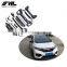 PP body kit fit for honda fit GK5 EV Hatchback 4-Door