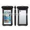 Waterproof Phone Pouch Cover Sealed Floating Inflatable Airbag Swimming Mobile Phone  Bag Swim Diving Surfing Beach Accessories