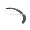 A Class A45 A250 Carbon Front Lip for Mercedes Benz W176 A45 AMG Hatchback 4 Door