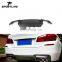 Fiberglass Rear Diffuser for BMW F10 M TECH M5