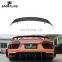 2018 GT Style Carbon Fiber R8 Spoiler Wing for Audi R8 V10 Coupe Gen 2