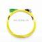 SC APC FC UPC Duplex Single mode G652D Optical Fiber Patch cord cable de conexion de fibra Fiber Jumper duplex fiber patch cord