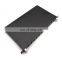 24 Port 1U 19 inch Fiber Patch Panel LC 24 port with adapter and fiber pigtail lc 24 port fiber optic patch panel