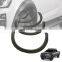 GELING Advanced Technology Original Match Black Color  Auto Car Fender Flares For ISUZU DMAX2020