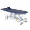 professional adjustable electric physiotherapy bed massage table