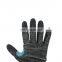 18G Superior Cut Level D Nitrile Coated Cut Resistant Gloves Metal Fabrication Safety Working Gloves Reinforced  Anti-Cut Gloves