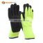 latex glove wholesale work gloves safety construction for work 10 needles terry liner latex glove