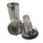 Round Steel Removeable Catback Exhaust System Muffler Silencer