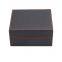 High-grade watch packing box Pu Leather watch jewelry packing box can be designed