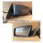 Car Body Kit Side Mirror W221 Door Car Mirrors for Mercedes Benz W221 S350 2019 2020 2021