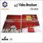 LCD Video brochure happy birthday greeting card