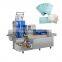 JBK-260 Factory Direct Supply Full Automatic Single Baby Wet Tissue Folding And Packing Machine