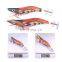 Squid Jig Lure Japan imported material 10.5cm-11.5cm 12g-14g wood shrimp Lure for saltwater/Freshwater fishing
