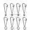 Fishing accessories Stainless steel fishing swivel