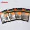 New product china supplier high quality carbon steel 4#-10# sport single fishing hook