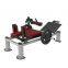 2022 Hot Sale Home Hip Thrust Convenient Gym Equipment Machine Functional Butt Hip Thrust Trainer
