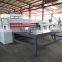New Style Cardboard Semi Automatic Rotary Die Cut Machine