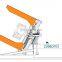 High Quality Good Price Industry Automatic Paper Pile Turner Turning Machine