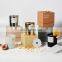 high quality gold valentine candle gift boxes packaging square luxury eco friendly package box for candle