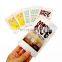 Custom Printed heat seal energy bar packaging bags with tear notch