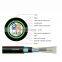 Hanxin GYTY53 Outdoor electronic communication fiber optical cables armored fiber optic cable