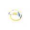 Simplex/Duplex/bundle Fiber count and OM2 Fiber Type patch cords cable 3m