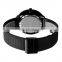 Wholesales Skmei brand 9185 men quartz watch japan movt quartz watch stainless steel watch strap