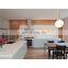 Modern Design Solid Wood Gloss Furniture Pantry Cabinet Set Kitchen Cupboards