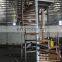 Modern wooden tread Staircase indoor stairs balustrades & handrails spiral staircase