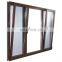 China factory aluminium casement windows turn and tilt windows