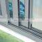 Waterproof Aluminum Frame Sliding Window Door Price Design for House