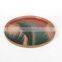 K&B Hot Modern High Quality New Wholesale Sticker Decoration Round Metal Tray