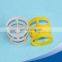 packing filling plastic pall rings pe,pp material