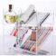 Clear Acrylic Pencil Holder Pen Holder for Office School Desk Organizer