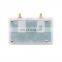 NanoVNA V2 S-A-A-2 Shortwave HF VHF UHF 50KHz-3GHz Vector Network Analyzer Antenna Analyzer w/ Shell