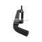 OEM STYLE BLACK SIDE STEPS RUNNING BOARDS FOR LAND ROVER DEFENDER 110