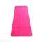 New Design Wholesale Price Eco-friendly Anti-slip TPE Foldable Fitness Exercise Non Slip Folding Travel Yoga Mat